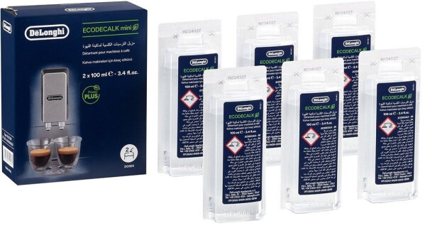 De'Longhi EcoDecalk mini 2 x 100 ml, Bild 6