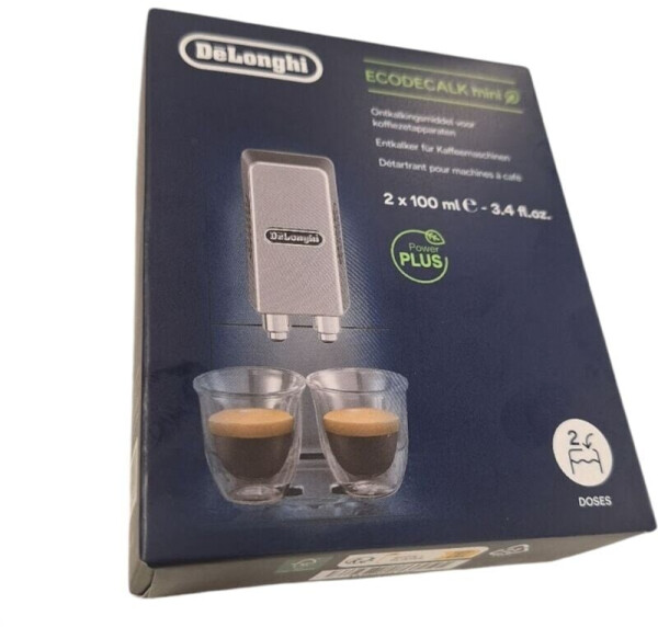 De'Longhi EcoDecalk mini 2 x 100 ml, Bild 7