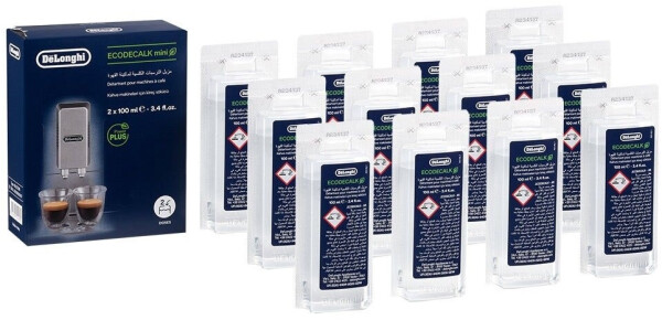 De'Longhi EcoDecalk mini 2 x 100 ml, Bild 8