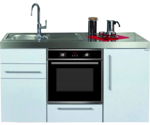 {Miniküche mit backofen
66} Kompaktküche mit Backofen Preisvergleich | Günstig bei idealo kaufen | {Miniküche mit backofen
66}