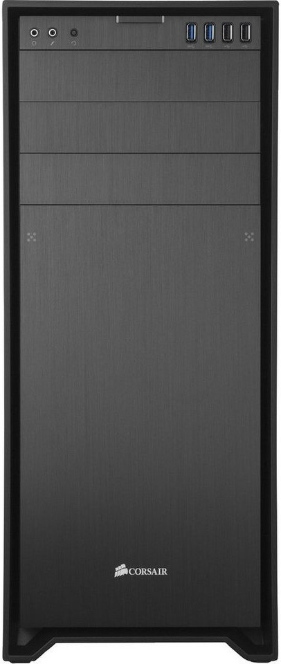Corsair Obsidian 750D noir