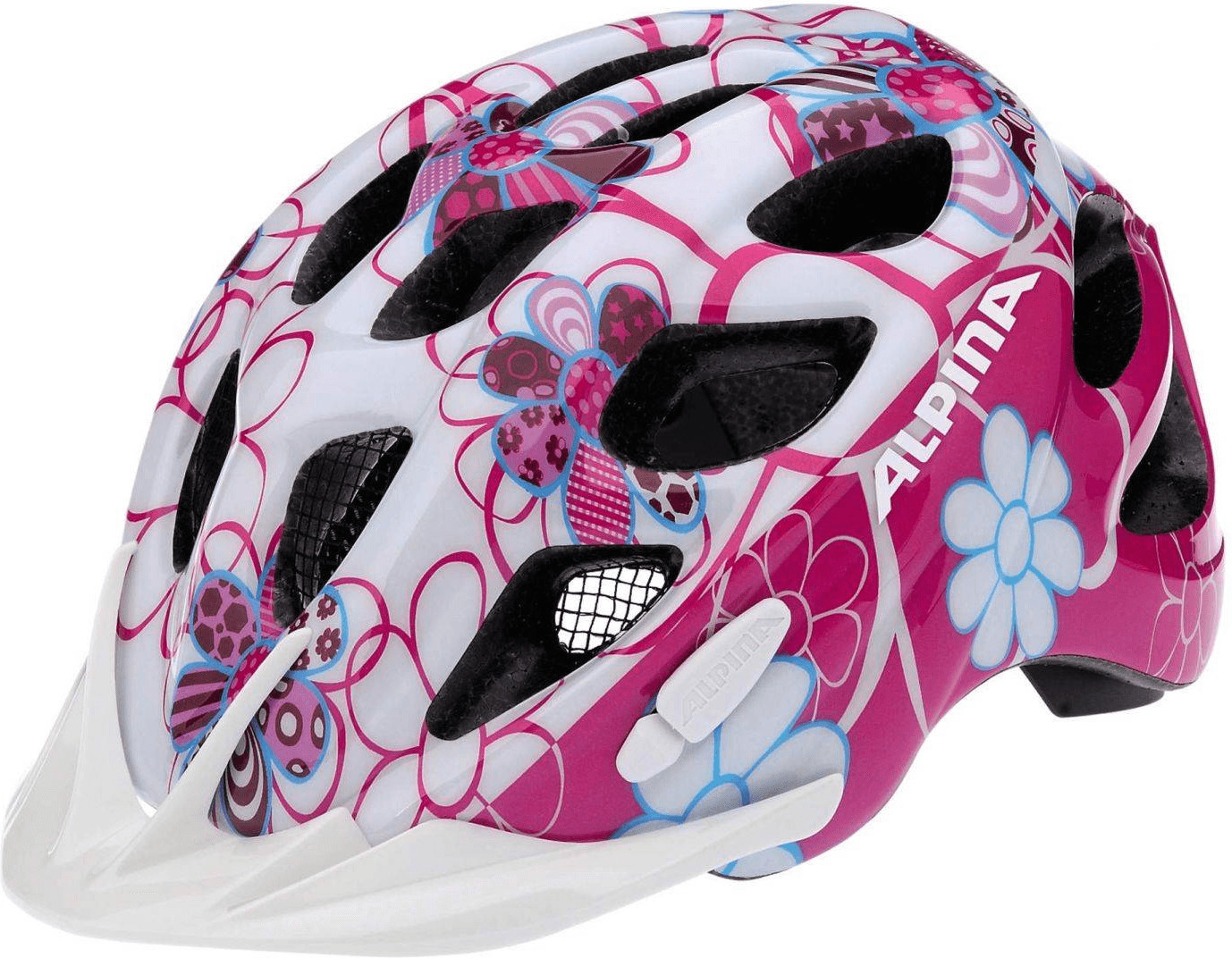 Alpina Rocky Fleur rose-bleu
