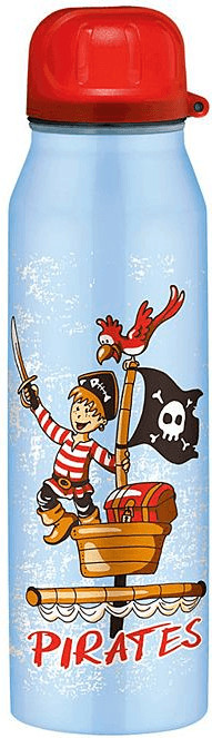 alfi Bouteille isotherme pirates bleu 0,5 L