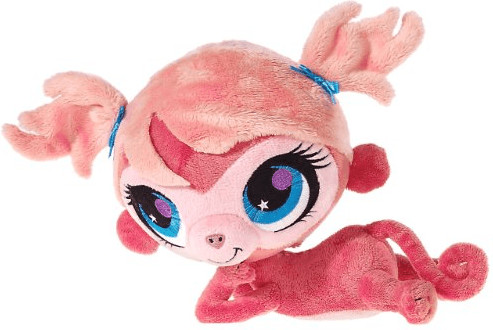 Littlest Pet Shop Minka Mark le Singe 25 cm