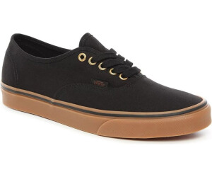 Vans authentic rubber gum cheap