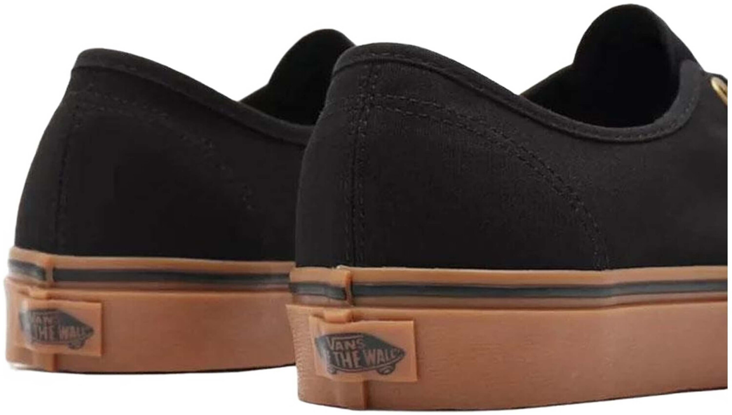 Vans old skool black rubber cheap