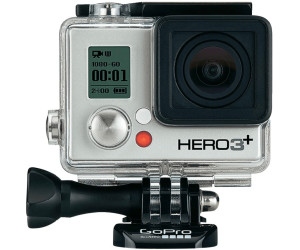 GoPro HERO3+ Silver Edition