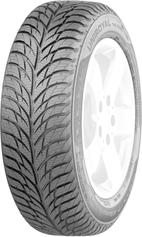 Uniroyal AllSeasonExpert 195/55 R16 87H