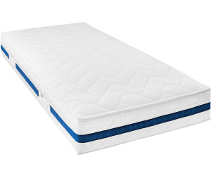 Breckle 1000 Pur 160x200cm Ab 271 99 Preisvergleich Bei Idealo De Breckle 1000 Pur 160x200cm