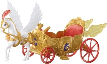 Mattel Disney Sofia the First Royal Carriage