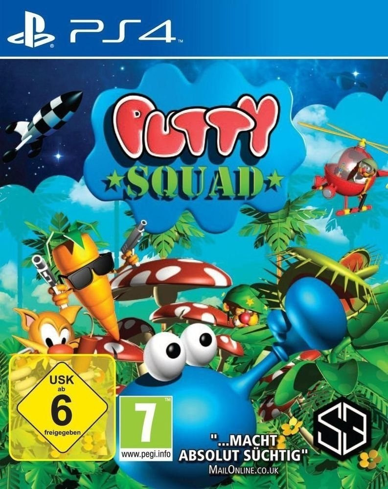 putty squad playstation 3