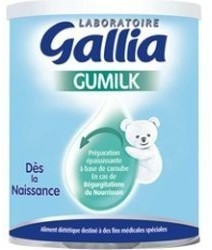 Gallia Gumilk (400 g)