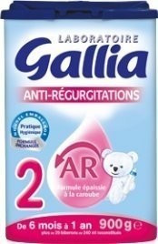 Gallia AR 2ème âge (900 g)