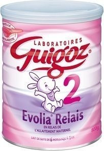 Guigoz Evolia Relais 2 (800 g)