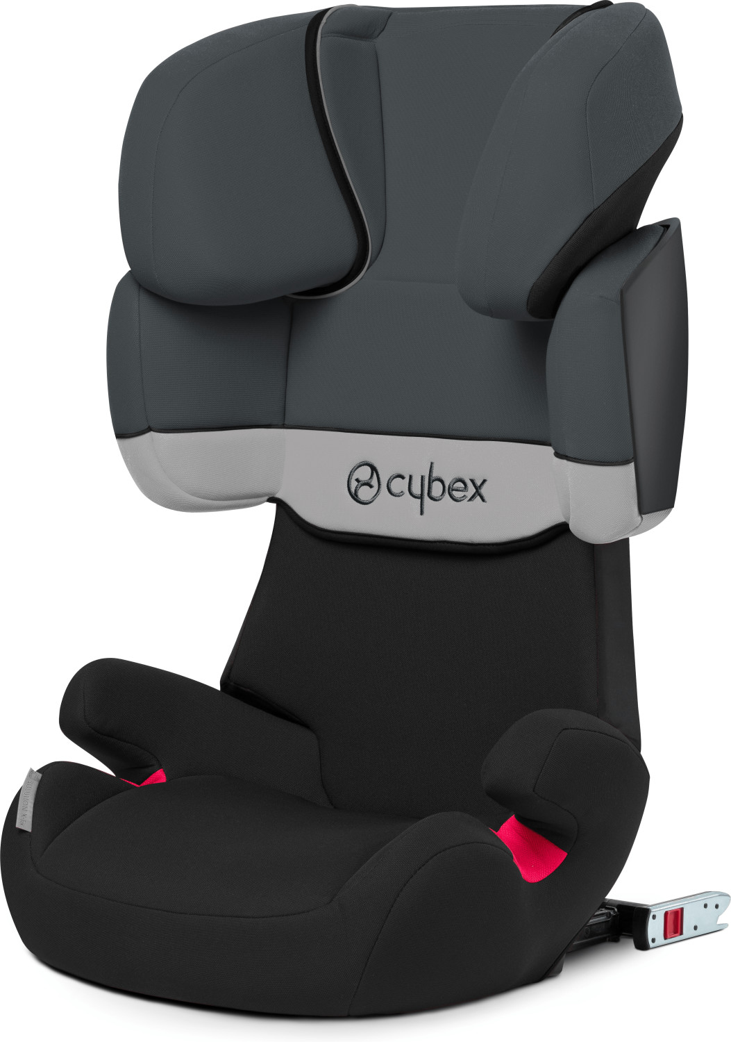 Cybex Solution X-fix - Gray Rabbit