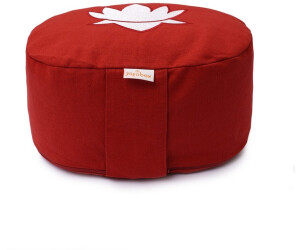 Yogabox Meditation Pillow Lotus oval