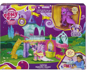 Hasbro My Little Pony Crystal Princess Palace