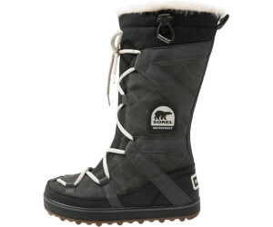 sorel glacy explorer black