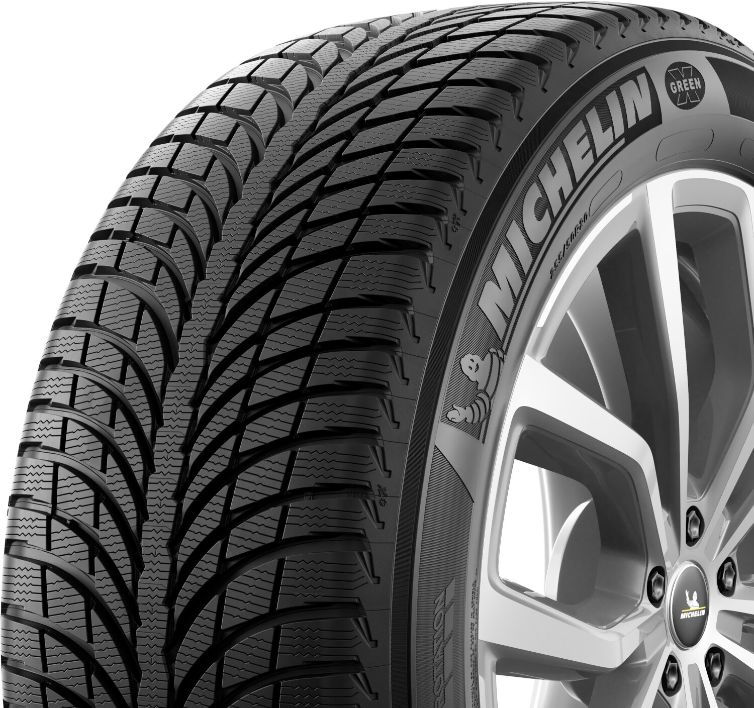 Michelin Latitude Alpin 2 255/50 R20 109V desde 393,52 € | Compara ...
