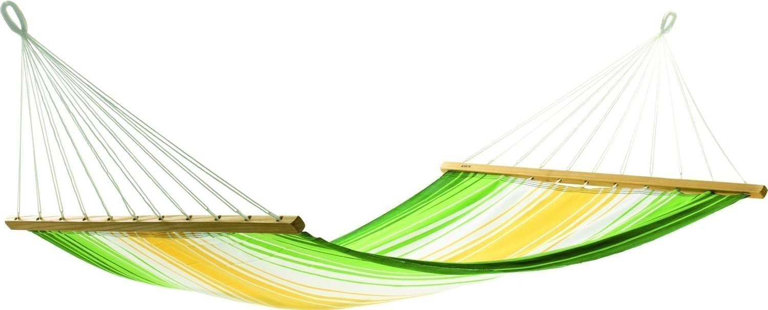 Jobek Aruba jaune/vert/écru