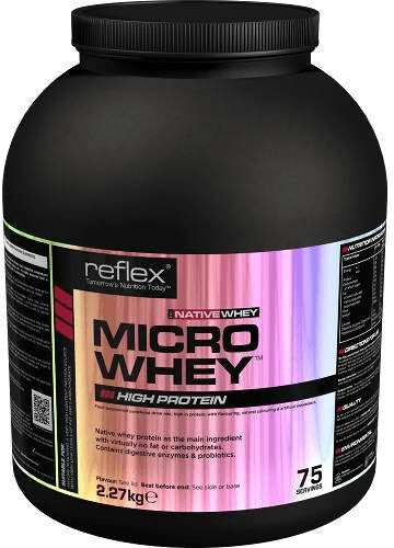 Reflex Nutrition Micro Whey