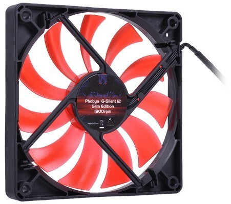 Phobya G-Silent 12 Slim Edition 1800rpm