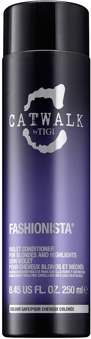 Tigi Catwalk Fashionista Violet après-shampooing (250 ml)