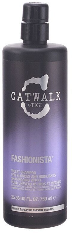 Tigi Shampooing Catwalk Fashionista Violet 750 ml