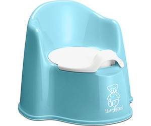 Babybjorn Potty Chair Turquoise