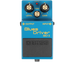 Boss BD-2 Blues Driver ab 103,00 € | Preisvergleich bei idealo.de