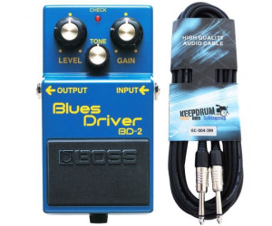 Boss BD-2 Blues Driver ab 101,00 € | Preisvergleich bei idealo.de