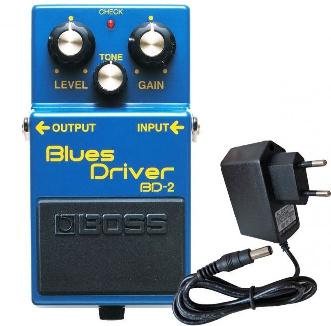 Boss BD-2 Blues Driver ab 103,50 € | Preisvergleich bei idealo.de