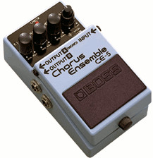 Boss CE-5 Chorus Ensemble