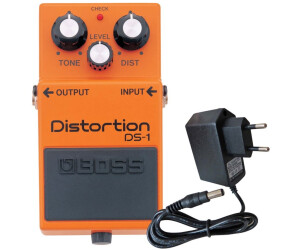 Boss DS-1 Distortion ab 69,00 € | Preisvergleich bei idealo.de