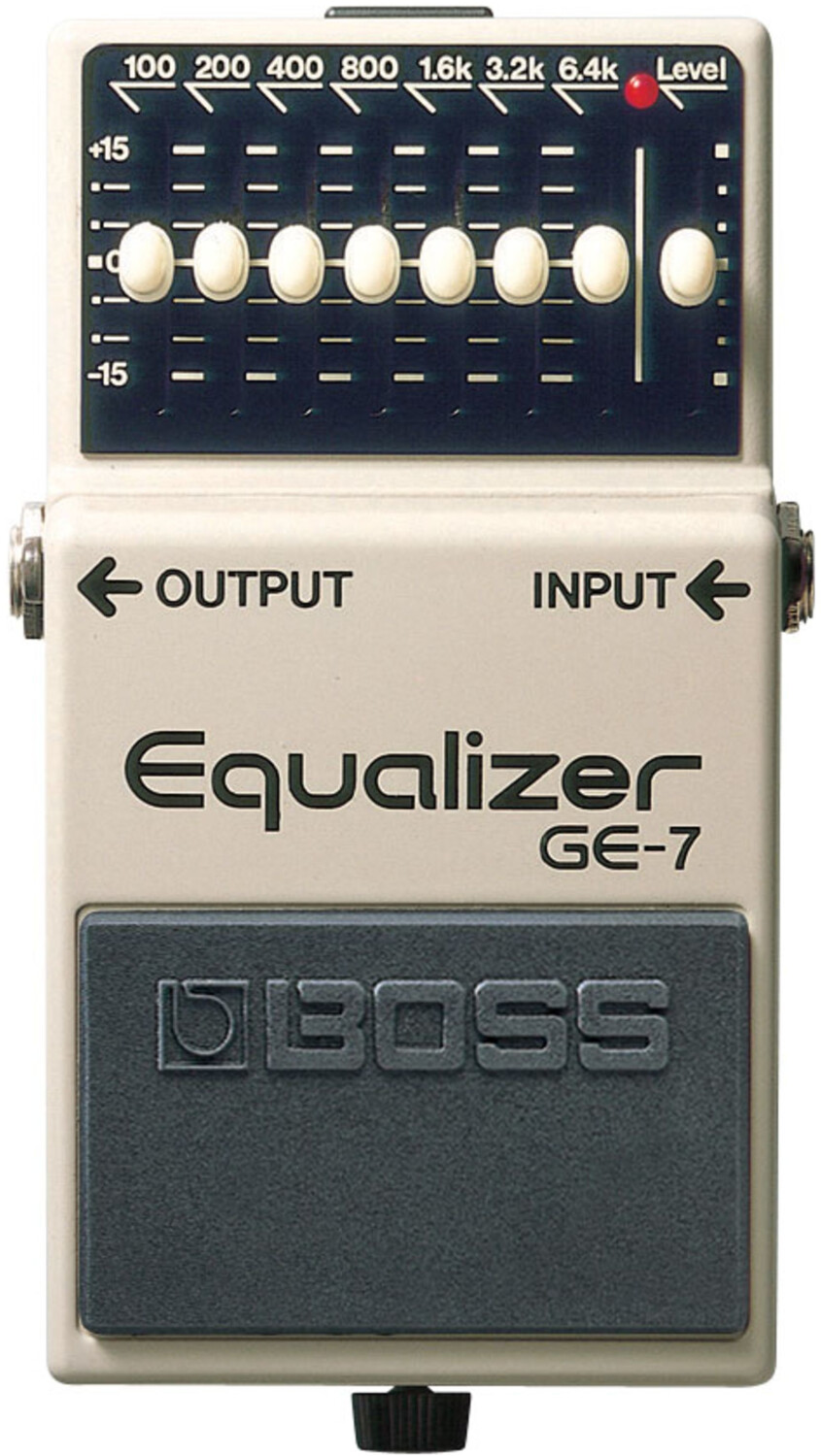 Boss GE-7 Equalizer ab 102,00 € | Preisvergleich bei idealo.de