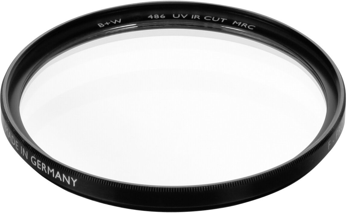 B+W UV-IR (486) 72mm