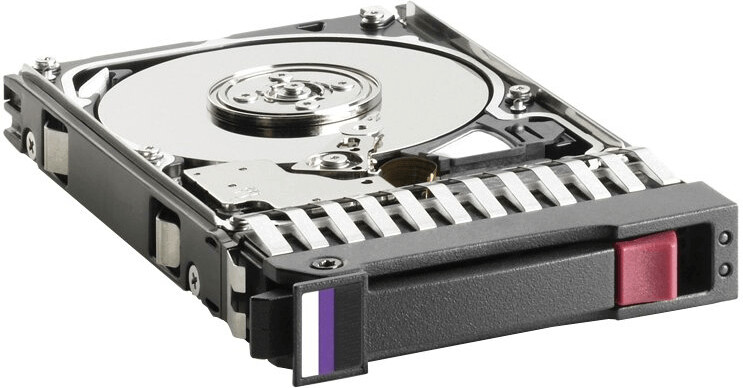 HPE MSA 900 Go 6G SAS 10K SFF