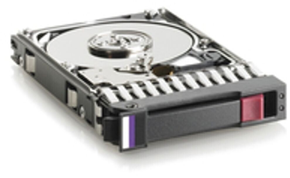 HPE MSA 1 To 6G SAS 7,2K SFF (C8S62A)