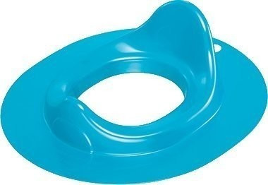 Rotho Réducteur de toilettes Bella Bambina turquoise nacré