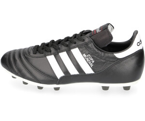 adidas Copa Mundial FG - Black/White - SoccerPro