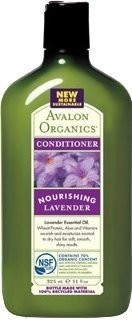 Avalon Organics Lavender Nourishing Conditioner (325 ml)