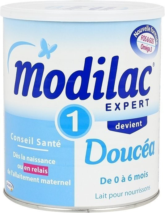 Modilac Doucéa 1 (800 g)