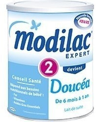 Modilac Doucéa 2 (800 g)