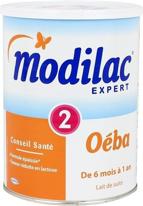 Modilac Expert Oéba 2 (800 g)