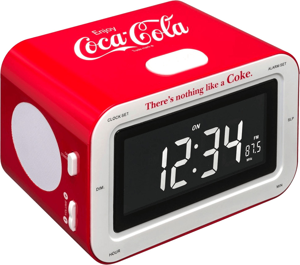Bigben RR30 Coca Cola