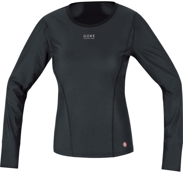 Gore Essential Base Layer Windstopper Lady Shirt Long (UESLLD)