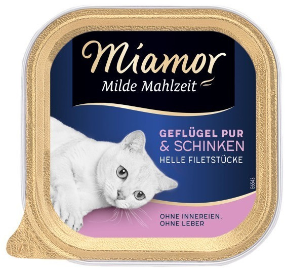 Miamor Pâtée pour chat 100 g Miamor Pâtée pour chat 100 g