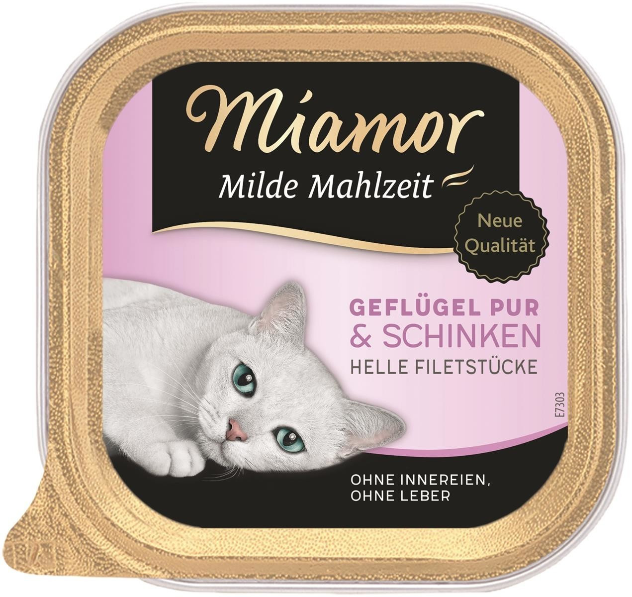 Miamor Pâtée pour chat 100 g Miamor Pâtée pour chat 100 g
