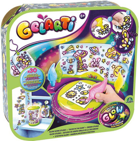 Giochi Preziosi Gelarti Glow Studio
