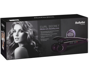 Buy BaByliss Curl Secret from £ (Today) – Best Deals on 